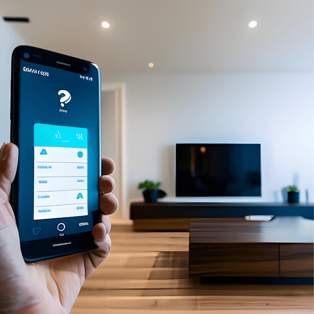 Smart home - dom inteligentny