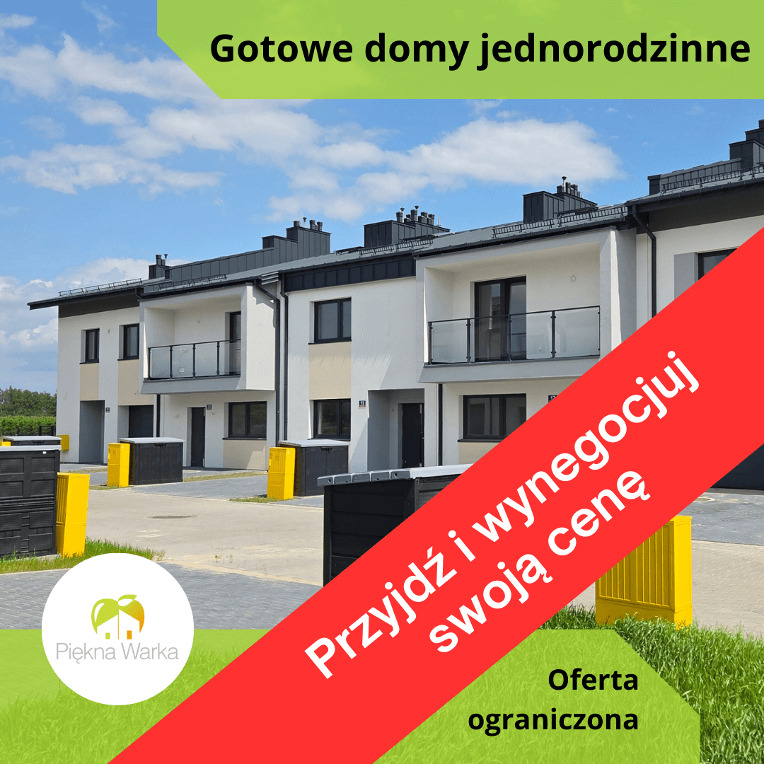Przyjdź i wynegocjuj cenę!